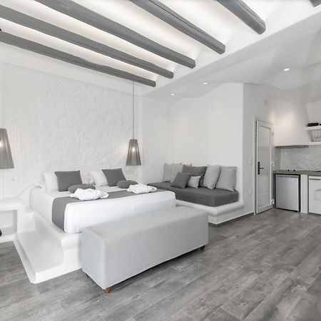El_Puerto Luxury Port Suites Naxos City Zewnętrze zdjęcie