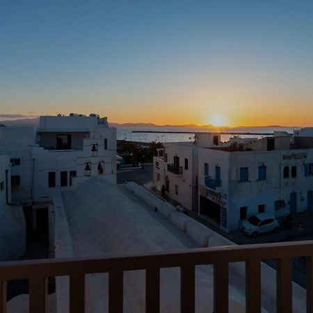 El_Puerto Luxury Port Suites Naxos City Zewnętrze zdjęcie