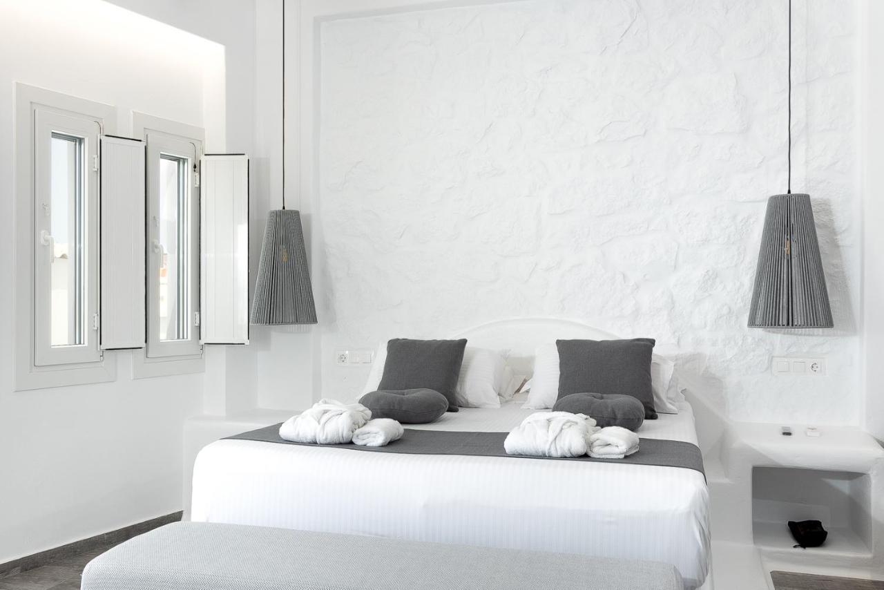 El_Puerto Luxury Port Suites Naxos City Zewnętrze zdjęcie