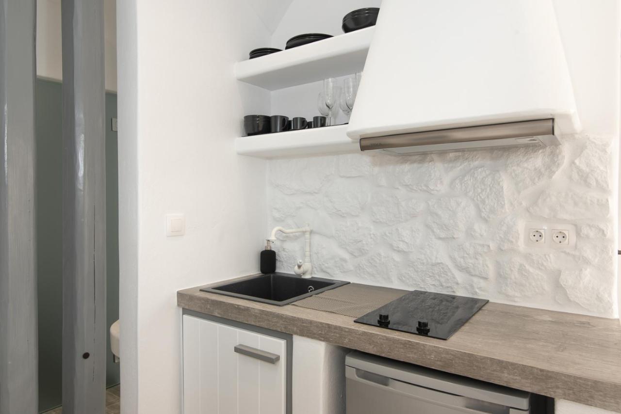 El_Puerto Luxury Port Suites Naxos City Zewnętrze zdjęcie
