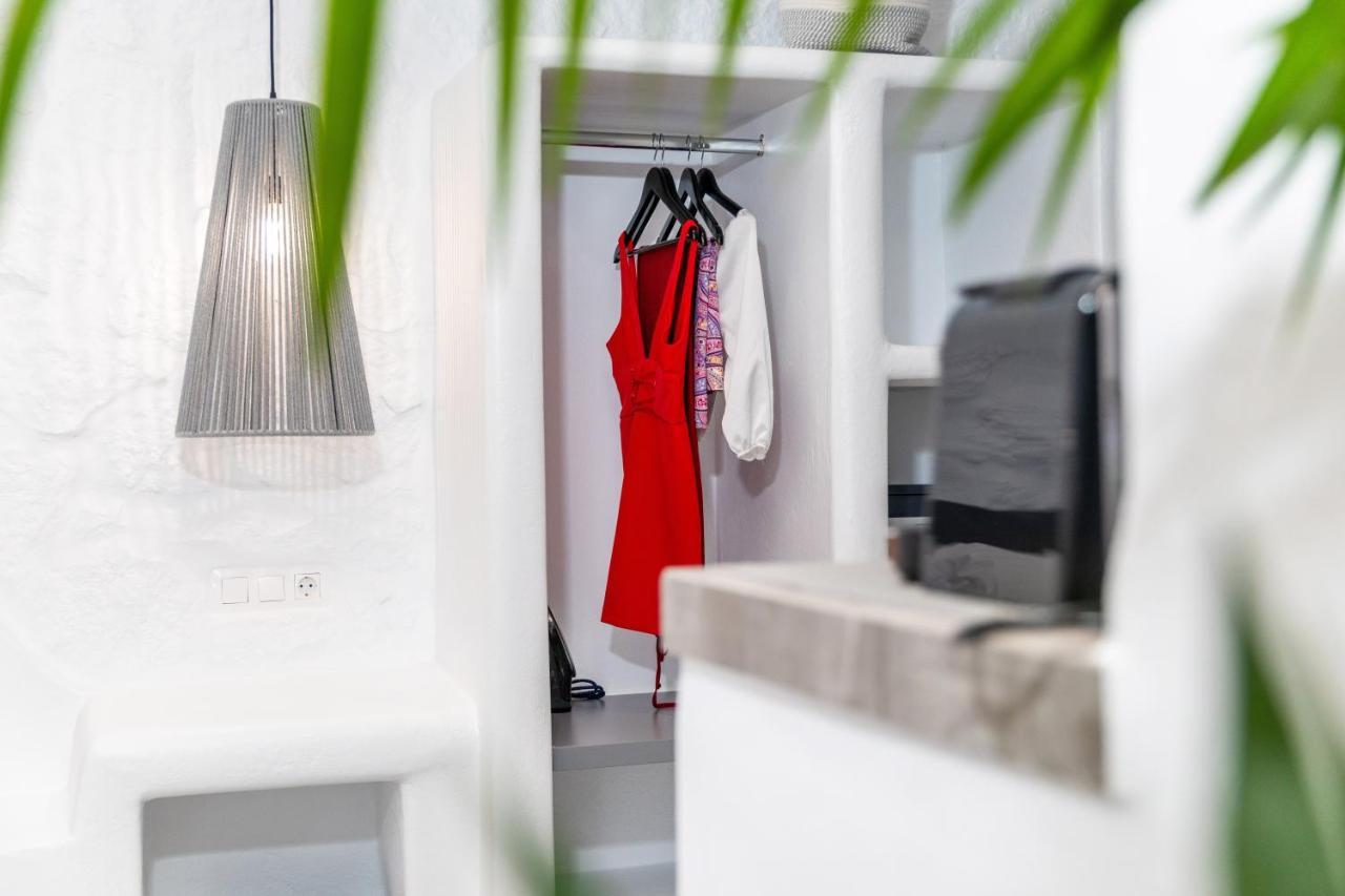 El_Puerto Luxury Port Suites Naxos City Zewnętrze zdjęcie