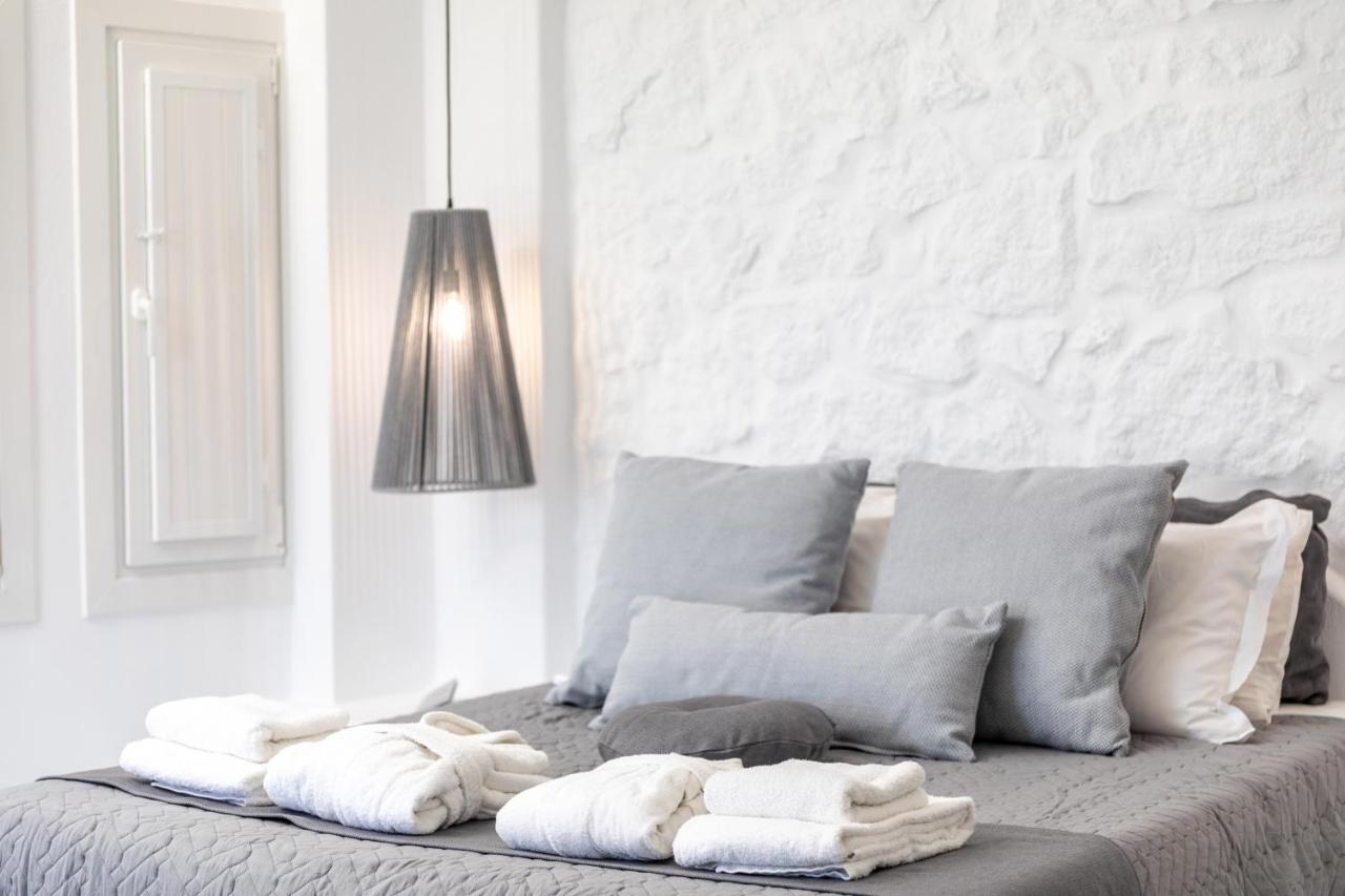 El_Puerto Luxury Port Suites Naxos City Zewnętrze zdjęcie