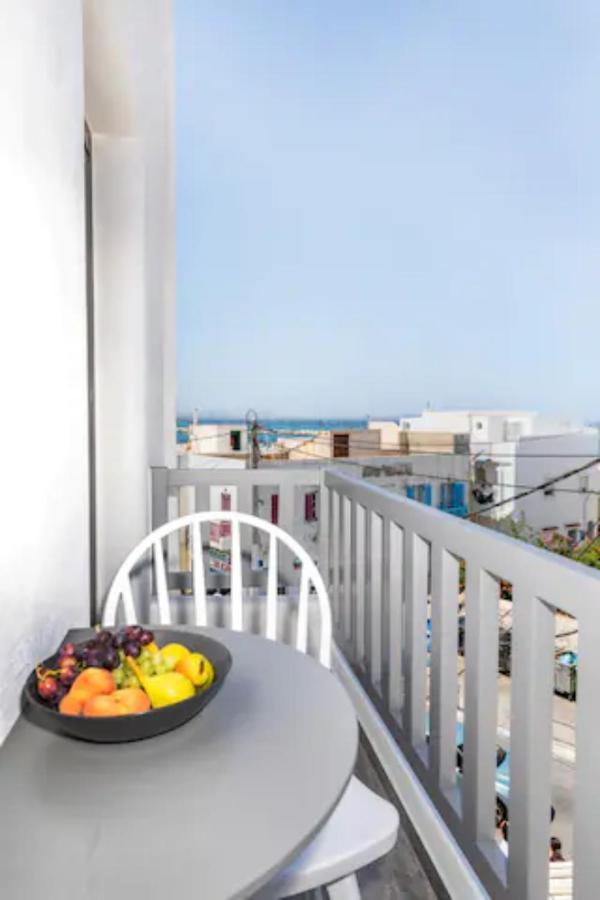 El_Puerto Luxury Port Suites Naxos City Zewnętrze zdjęcie