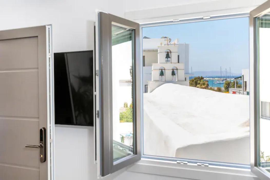 El_Puerto Luxury Port Suites Naxos City Zewnętrze zdjęcie